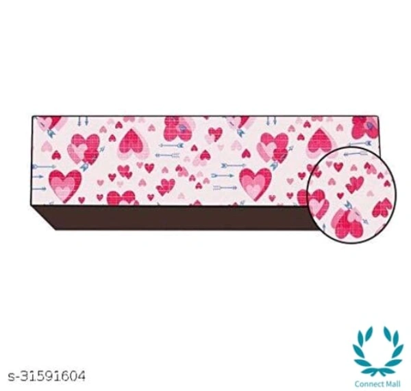 :Latest Home Appliance AC Covers   1tons - LXHXB: 9 X 11 X 35, pink, PVC, Printed